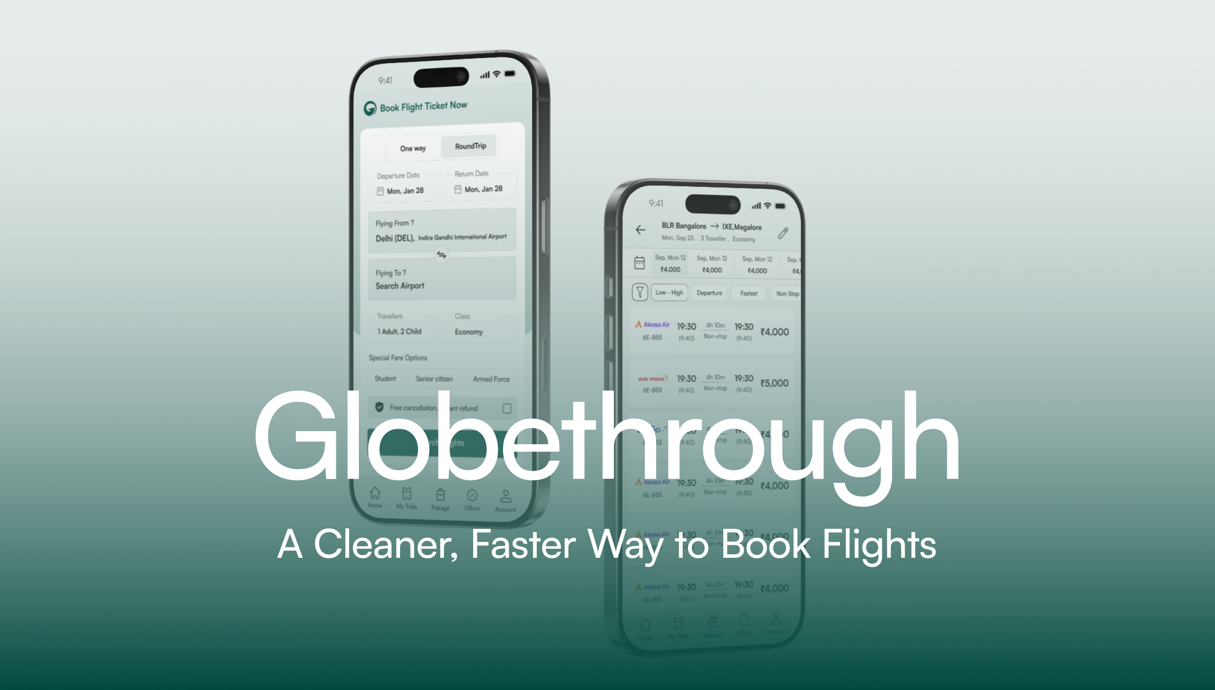 Globethrough